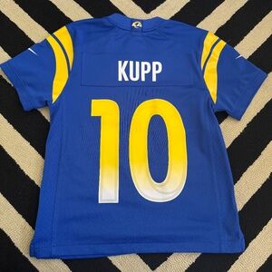 Unisex NFL Jersey Cooper Kupp Kids Size Small